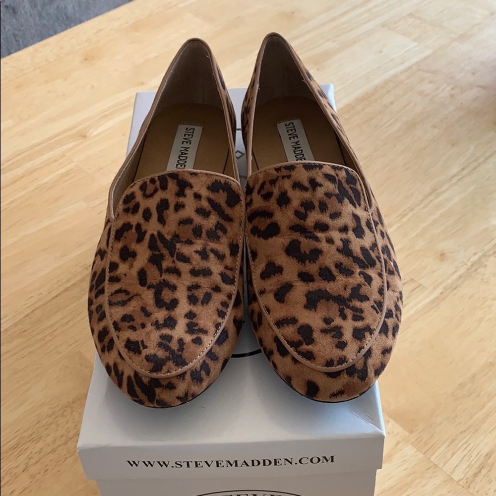 Steve Madden loafers